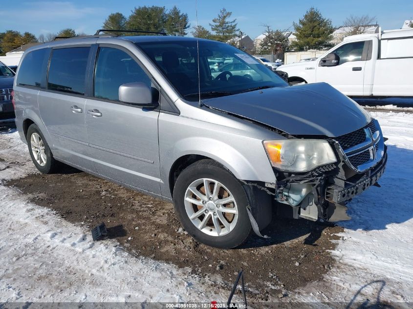 DODGE GRAND CARAVAN SXT