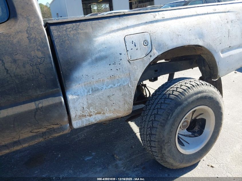 1996 Toyota Tacoma Xtracab VIN: 4TAWN72NXTZ092548 Lot: 43951039