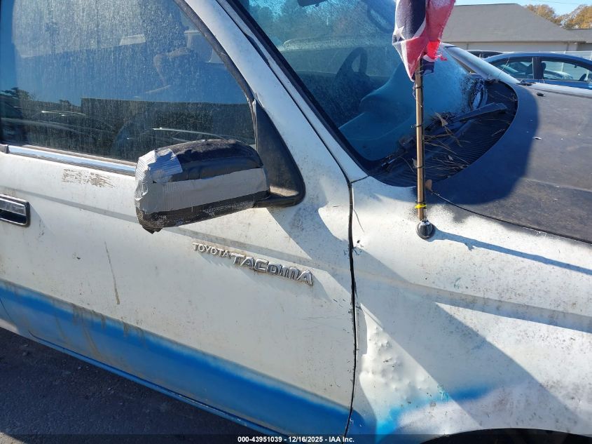 1996 Toyota Tacoma Xtracab VIN: 4TAWN72NXTZ092548 Lot: 43951039