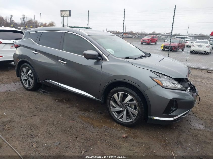 2019 Nissan Murano