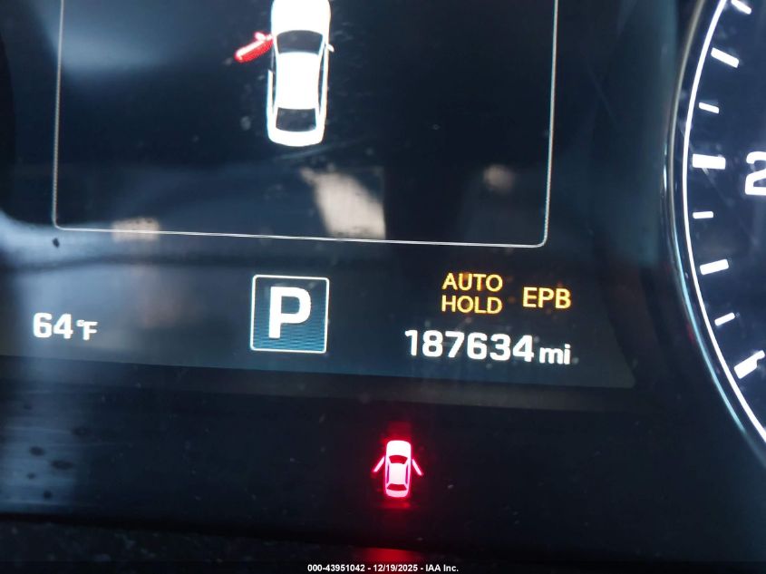 2015 Hyundai Genesis 5.0 VIN: KMHGN4JF0FU027593 Lot: 43951042