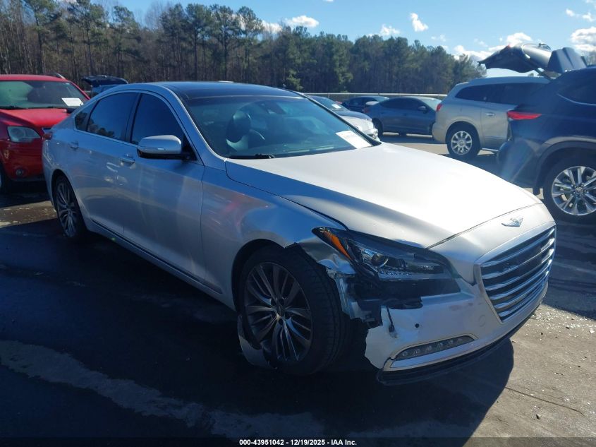 2015 Hyundai Genesis