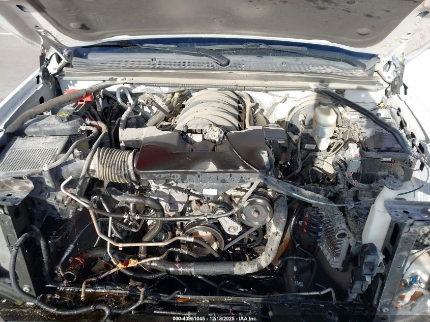 2016 Chevrolet Tahoe Ltz VIN: 1GNSKCKC9GR144638 Lot: 43951045