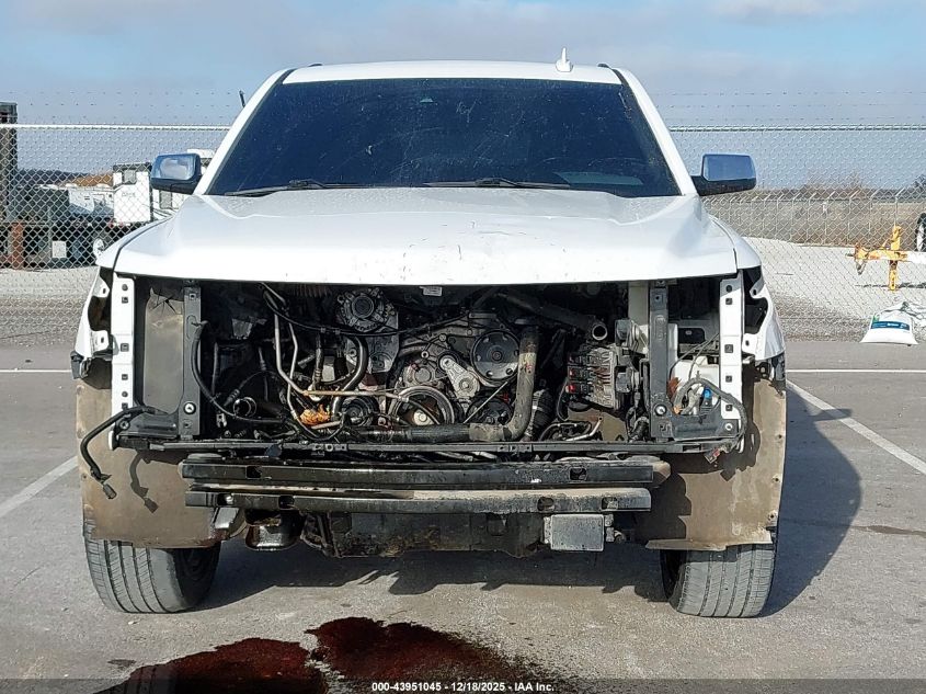 2016 Chevrolet Tahoe Ltz VIN: 1GNSKCKC9GR144638 Lot: 43951045