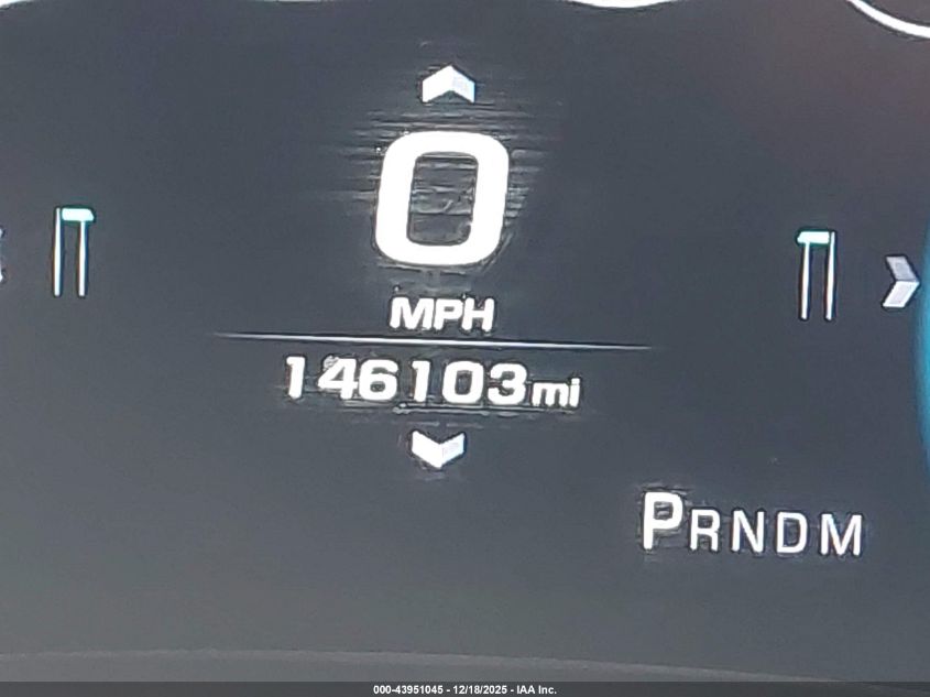 2016 Chevrolet Tahoe Ltz VIN: 1GNSKCKC9GR144638 Lot: 43951045