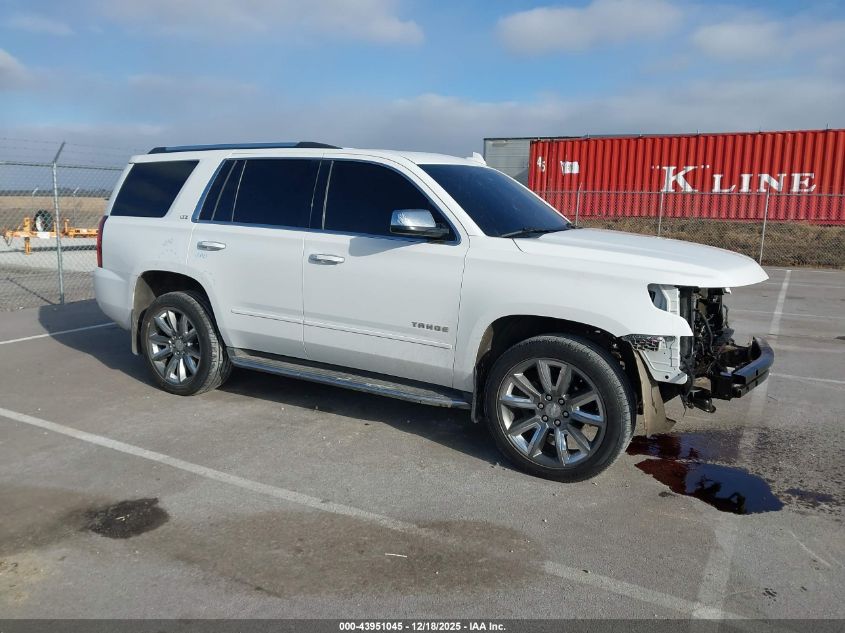 2016 Chevrolet Tahoe