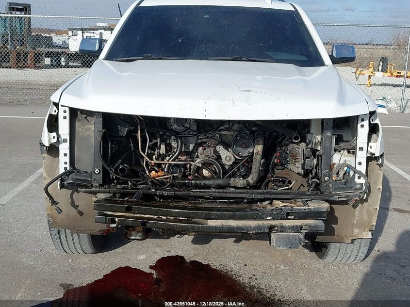 2016 Chevrolet Tahoe Ltz VIN: 1GNSKCKC9GR144638 Lot: 43951045