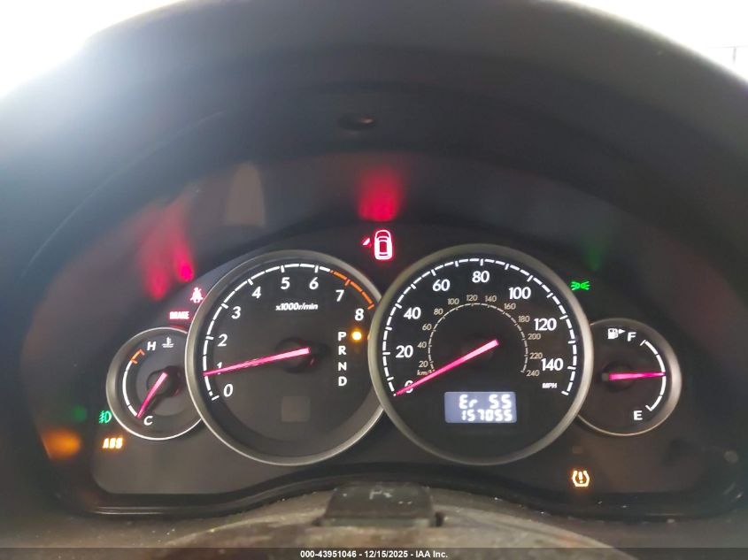 2007 Subaru Outback 2.5I VIN: 4S4BP61CX77340415 Lot: 43951046