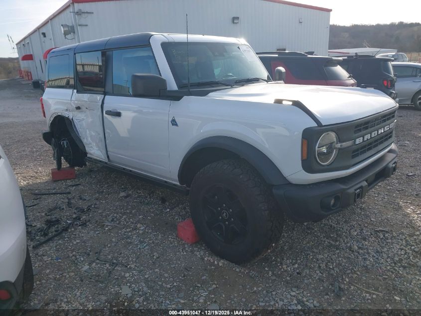 2024 Ford Bronco - 1FMEE1BP3RLB53986