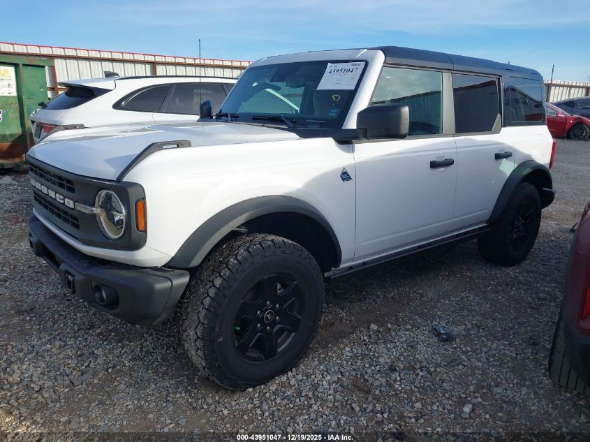 2024 Ford Bronco - 1FMEE1BP3RLB53986