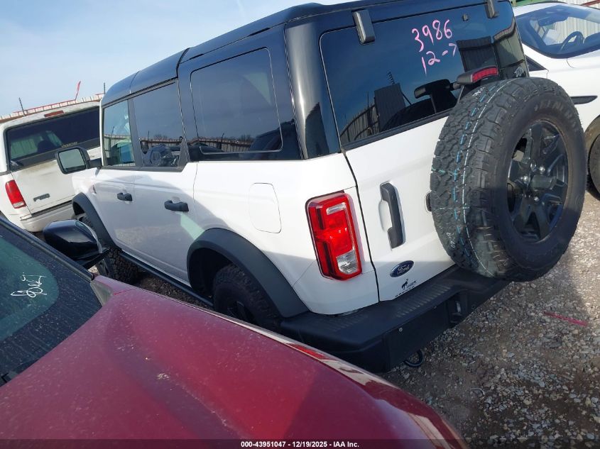 2024 Ford Bronco - 1FMEE1BP3RLB53986