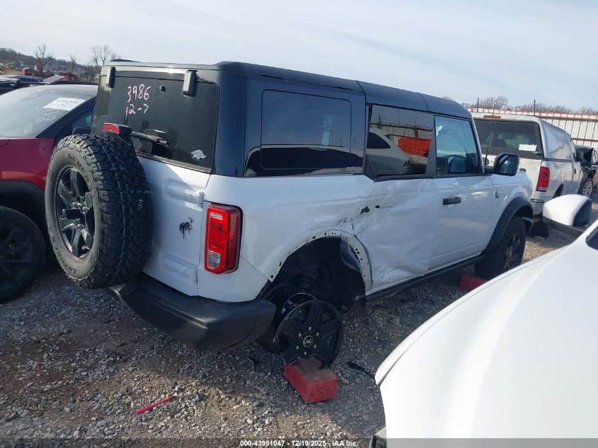 2024 Ford Bronco - 1FMEE1BP3RLB53986