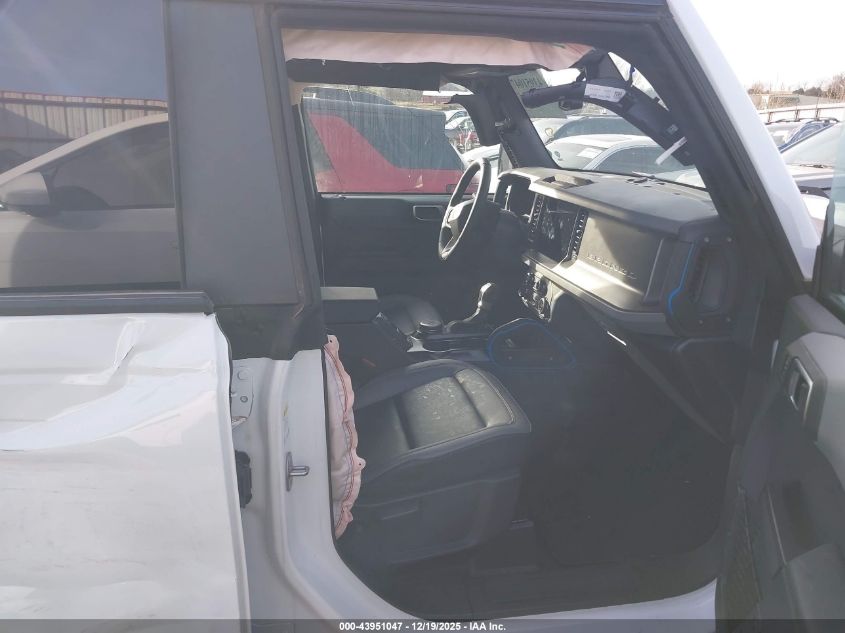 2024 Ford Bronco - 1FMEE1BP3RLB53986