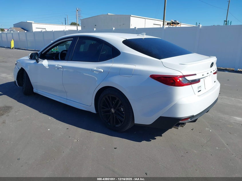 4T1DAACK3SU190675 2025 TOYOTA CAMRY photo no. 3