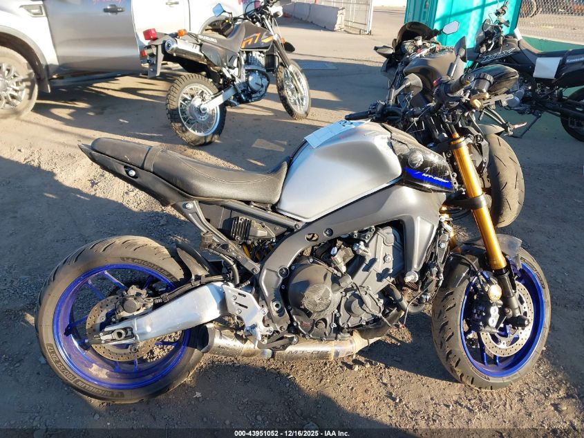 2022 Yamaha Mt09 D VIN: JYARN72E6NA001046 Lot: 43951052