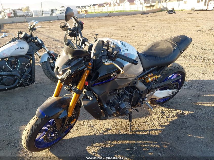 2022 Yamaha Mt09 D VIN: JYARN72E6NA001046 Lot: 43951052