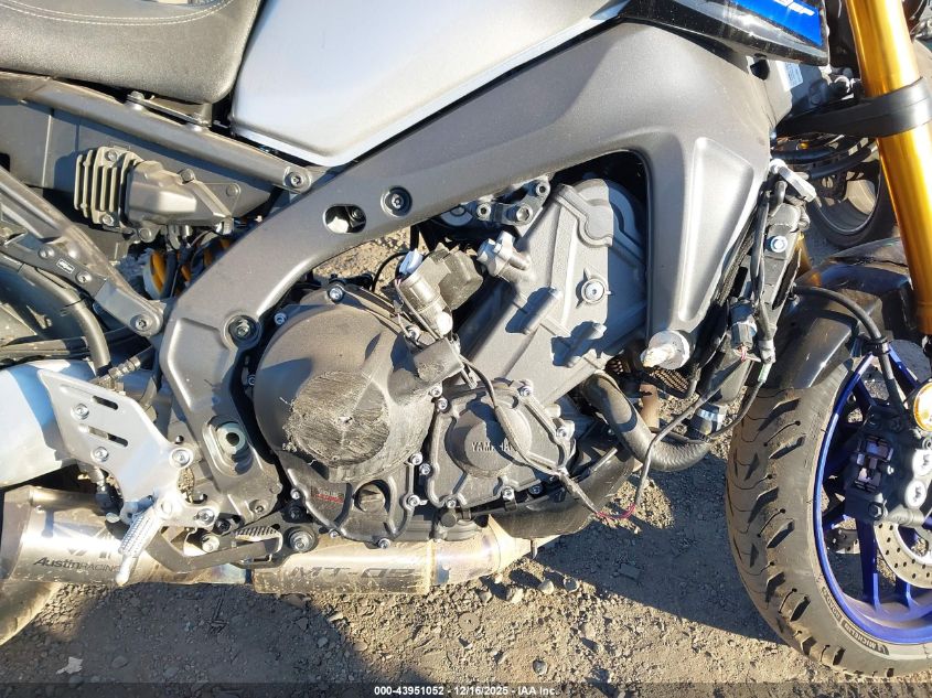 2022 Yamaha Mt09 D VIN: JYARN72E6NA001046 Lot: 43951052