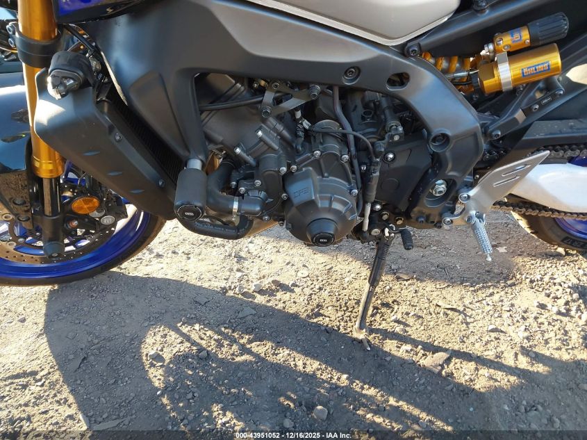 2022 Yamaha Mt09 D VIN: JYARN72E6NA001046 Lot: 43951052
