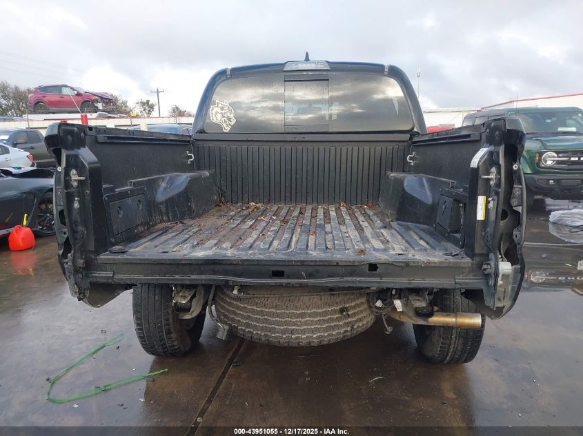 2017 Toyota Tacoma Trd Off Road VIN: 5TFCZ5AN7HX076814 Lot: 43951055