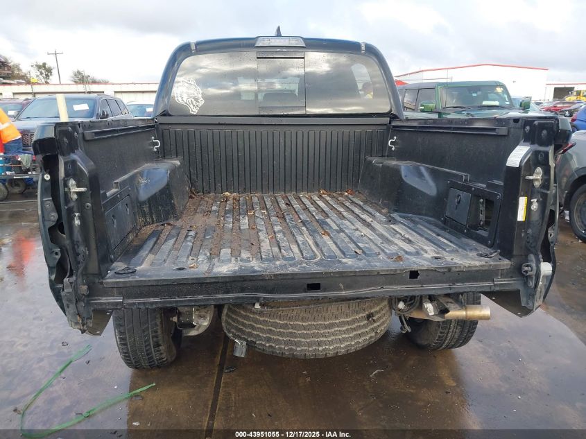 2017 Toyota Tacoma Trd Off Road VIN: 5TFCZ5AN7HX076814 Lot: 43951055