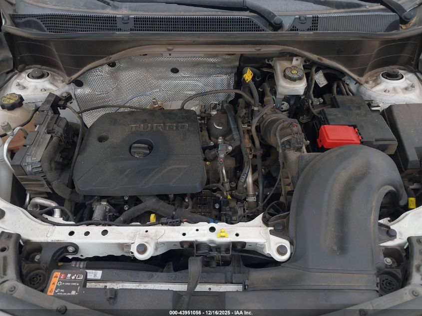 2024 Buick Encore Gx Sport Touring Fwd VIN: KL4AMDSL6RB083601 Lot: 43951056