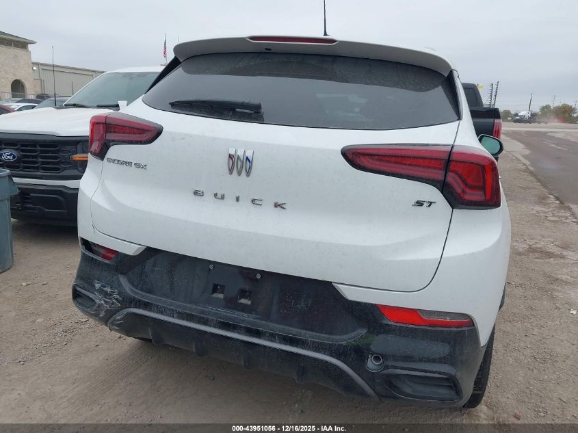 2024 Buick Encore Gx Sport Touring Fwd VIN: KL4AMDSL6RB083601 Lot: 43951056