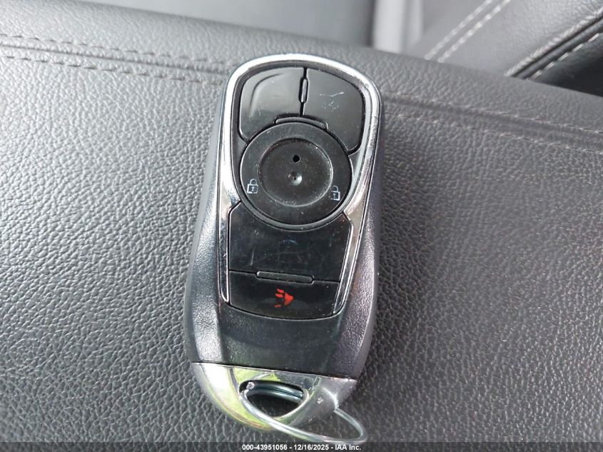 2024 Buick Encore Gx Sport Touring Fwd VIN: KL4AMDSL6RB083601 Lot: 43951056