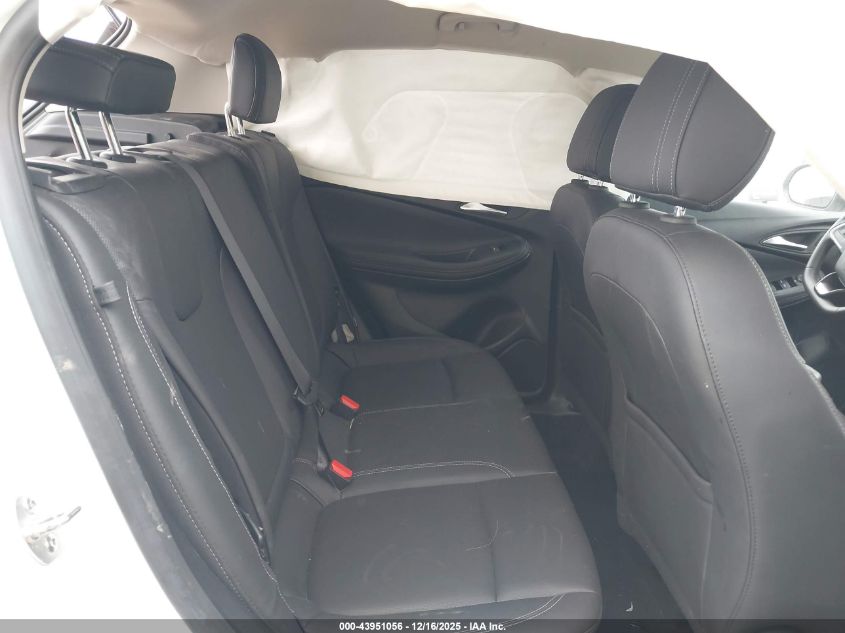 2024 Buick Encore Gx Sport Touring Fwd VIN: KL4AMDSL6RB083601 Lot: 43951056