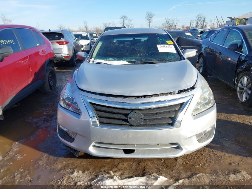 2013 Nissan Altima 2.5 S VIN: 1N4AL3APXDC263227 Lot: 43951057