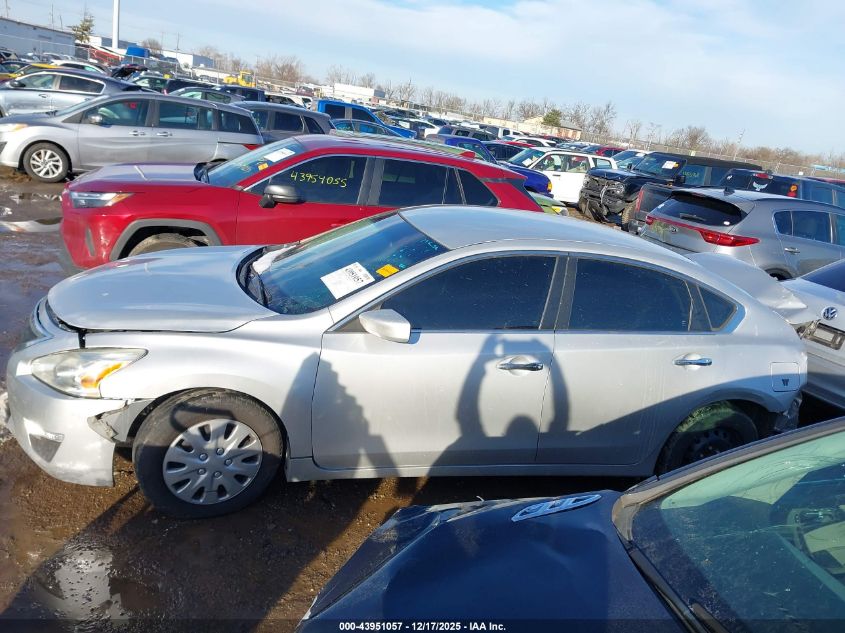 2013 Nissan Altima 2.5 S VIN: 1N4AL3APXDC263227 Lot: 43951057