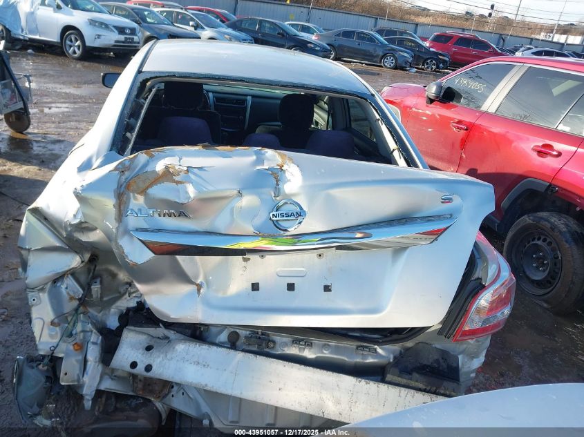 2013 Nissan Altima 2.5 S VIN: 1N4AL3APXDC263227 Lot: 43951057