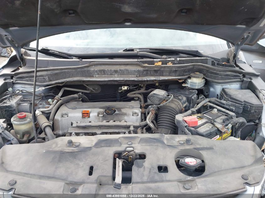 2010 Honda Cr-V Ex VIN: 5J6RE4H5XAL066615 Lot: 43951058