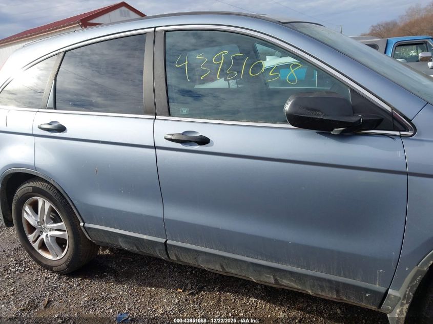 2010 Honda Cr-V Ex VIN: 5J6RE4H5XAL066615 Lot: 43951058