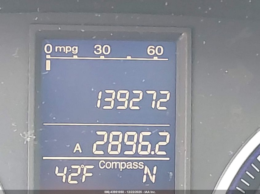 2010 Honda Cr-V Ex VIN: 5J6RE4H5XAL066615 Lot: 43951058