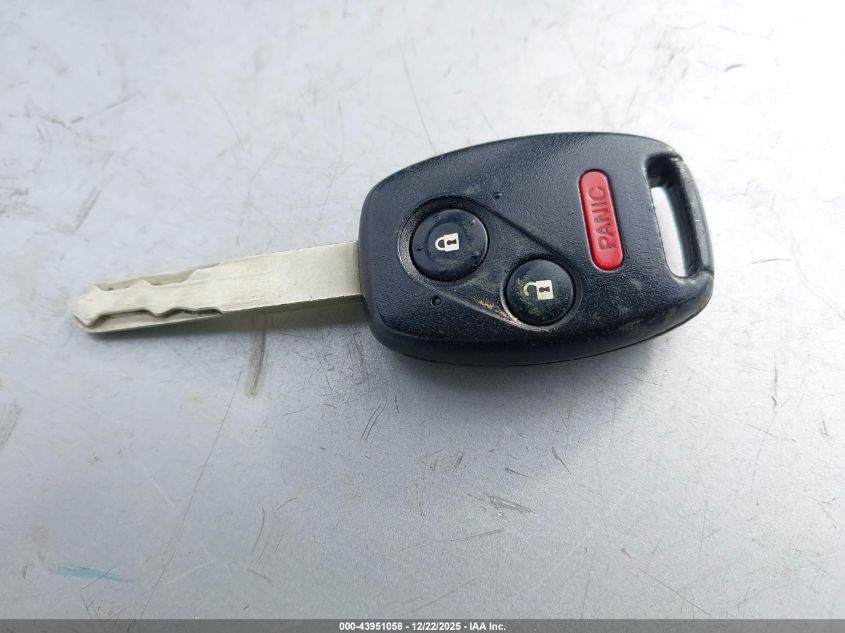 2010 Honda Cr-V Ex VIN: 5J6RE4H5XAL066615 Lot: 43951058