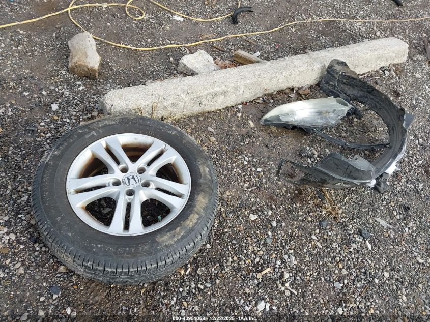 2010 Honda Cr-V Ex VIN: 5J6RE4H5XAL066615 Lot: 43951058