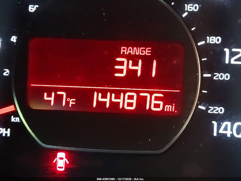 2014 Kia Soul VIN: KNDJN2A21E7725347 Lot: 43951060