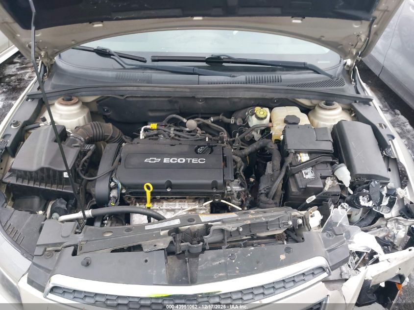 2013 Chevrolet Cruze Ls Auto VIN: 1G1PA5SH6D7147487 Lot: 43951062