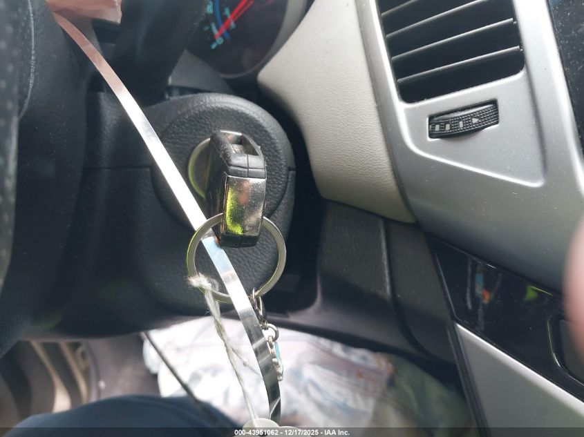 2013 Chevrolet Cruze Ls Auto VIN: 1G1PA5SH6D7147487 Lot: 43951062