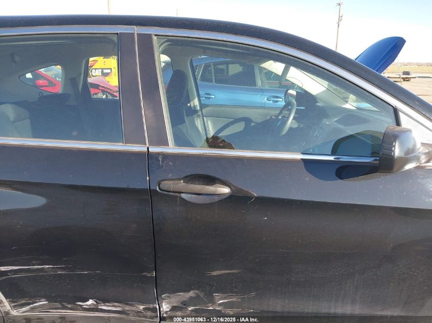 2015 Honda Cr-V Lx VIN: 3CZRM3H36FG705878 Lot: 43951063