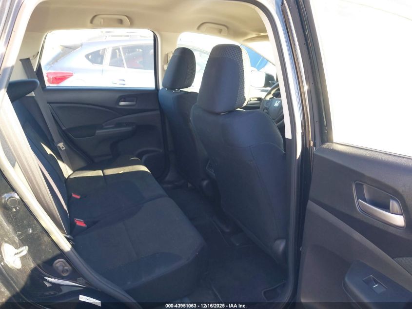 2015 Honda Cr-V Lx VIN: 3CZRM3H36FG705878 Lot: 43951063