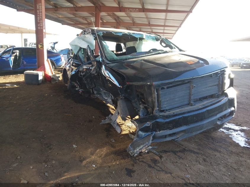 CHEVROLET SILVERADO 1500 2WD SHORT BED CUSTOM