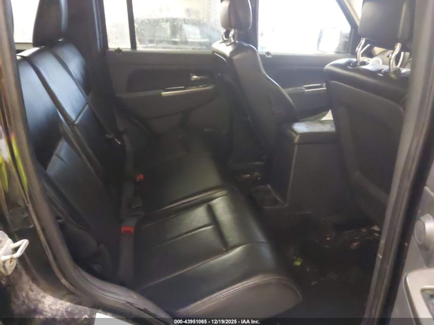 2012 Jeep Liberty Limited Edition VIN: 1C4PJMCKXCW155222 Lot: 43951065