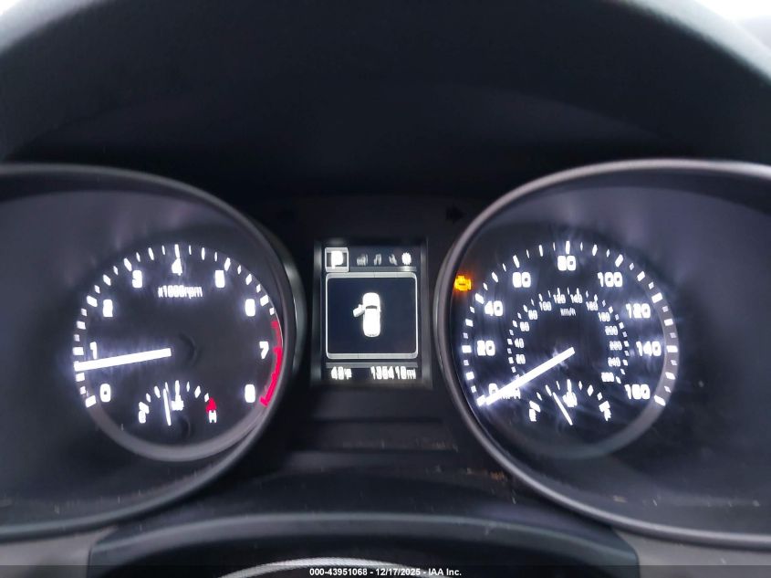 2017 Hyundai Santa Fe Sport 2.4L VIN: 5NMZTDLB2HH021690 Lot: 43951068