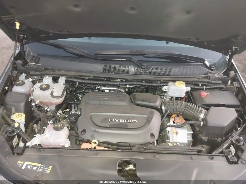 2023 Chrysler Pacifica Hybrid Limited VIN: 2C4RC1S72PR584349 Lot: 43951072