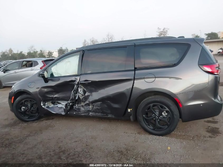 2023 Chrysler Pacifica Hybrid Limited VIN: 2C4RC1S72PR584349 Lot: 43951072
