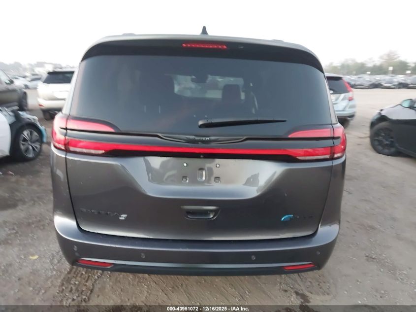2023 Chrysler Pacifica Hybrid Limited VIN: 2C4RC1S72PR584349 Lot: 43951072