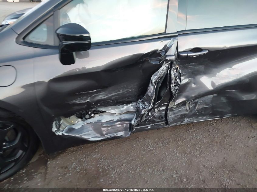 2023 Chrysler Pacifica Hybrid Limited VIN: 2C4RC1S72PR584349 Lot: 43951072