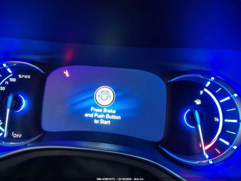 2023 Chrysler Pacifica Hybrid Limited VIN: 2C4RC1S72PR584349 Lot: 43951072