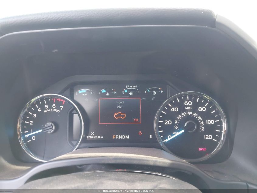 2019 Ford F-150 Lariat VIN: 1FTEW1E55KKD49984 Lot: 43951071